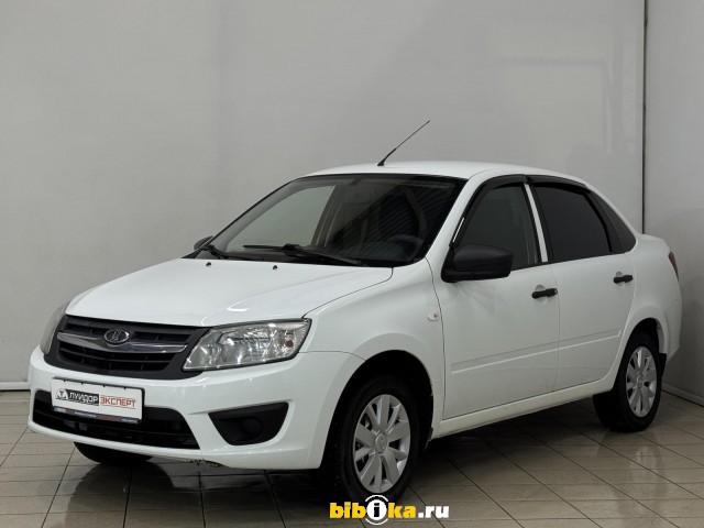 ЛАДА (ВАЗ) Гранта 1.6 MT 87 л.с.