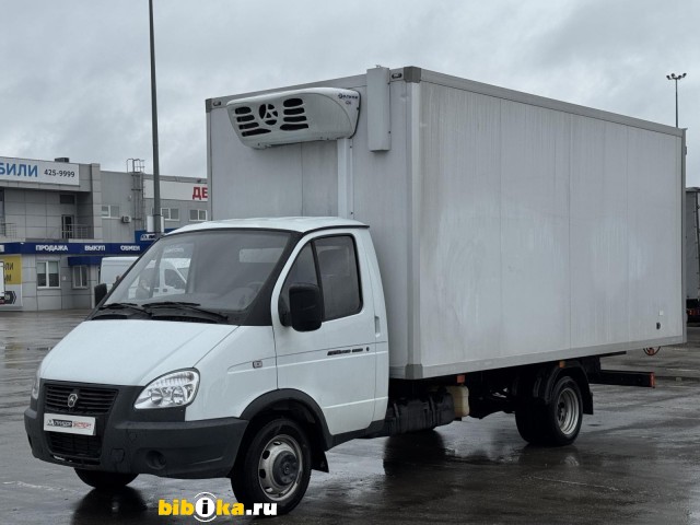 ГАЗ Газель 3302 