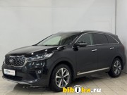 Kia Sorento 2.2d AT 200 �.�. 4WD