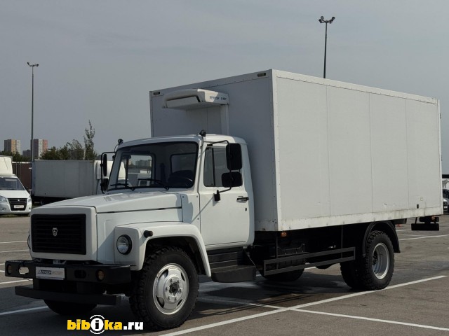ГАЗ 3309 