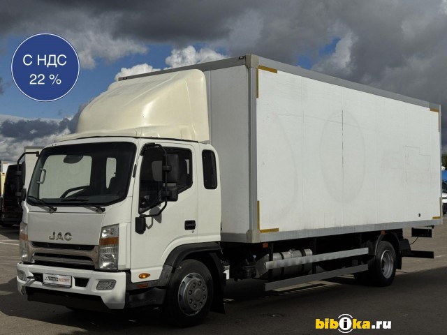 JAC N-120 4x2 Дизель Механическая 166 л.с. Изотермический кузов