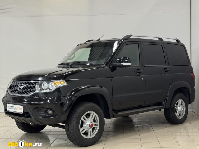 УАЗ 3164 Патриот спорт 2.7 MT 150 л.с. 4WD