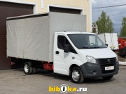 ГАЗ Газель Next 2.7 MT 107 л.с.