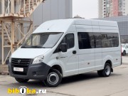 ГАЗ Газель Next 2.7 MT 107 л.с.
