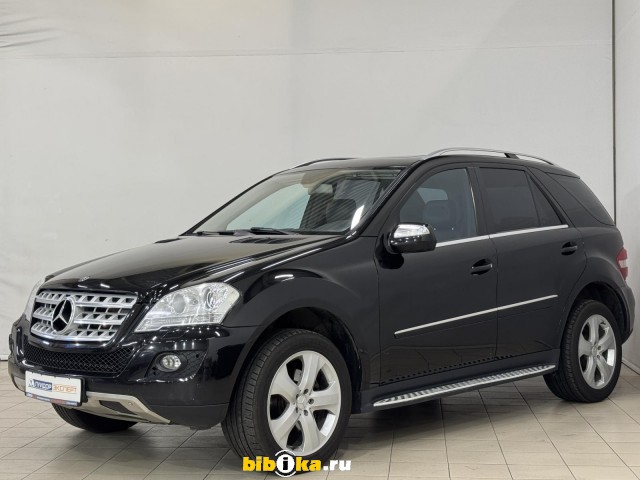 Mercedes-Benz M - Class 350 3.5 AT 272 л.с. 4WD