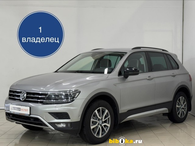 Volkswagen Tiguan 1.4 AMT 150 л.с. 4WD