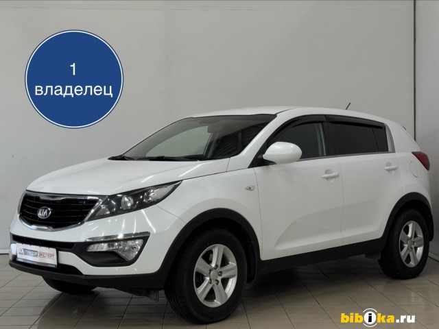 Kia Sportage 2.0 AT 150 л.с.