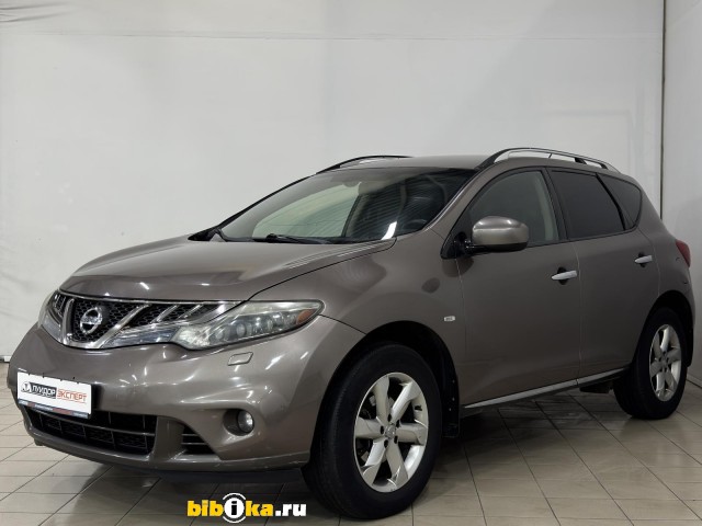 Nissan Murano 3.5 CVT 249 л.с. 4WD
