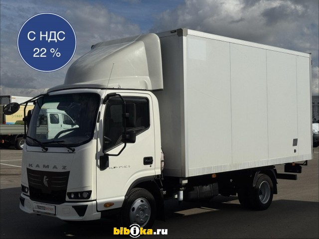 КамАЗ Компас 5 4x2 Дизель Механическая 122 л.с. Фургон