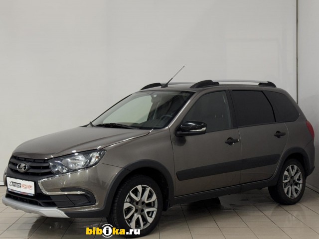 ЛАДА (ВАЗ) Гранта Cross 1.6 MT 106 л.с.