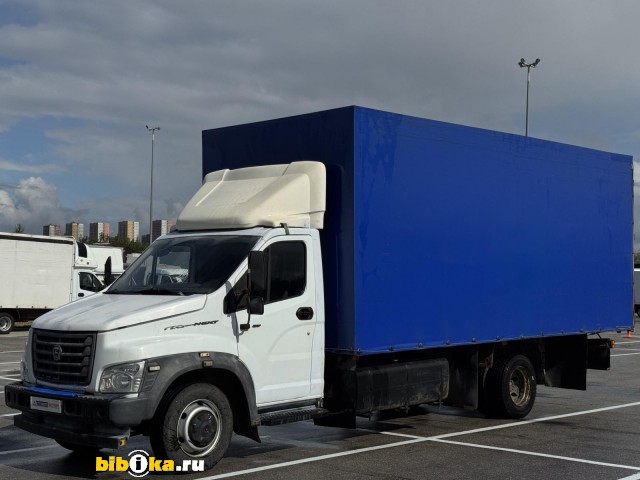 ГАЗ ГАЗон Next 4x2 Дизель Механическая 150 л.с. Тент
