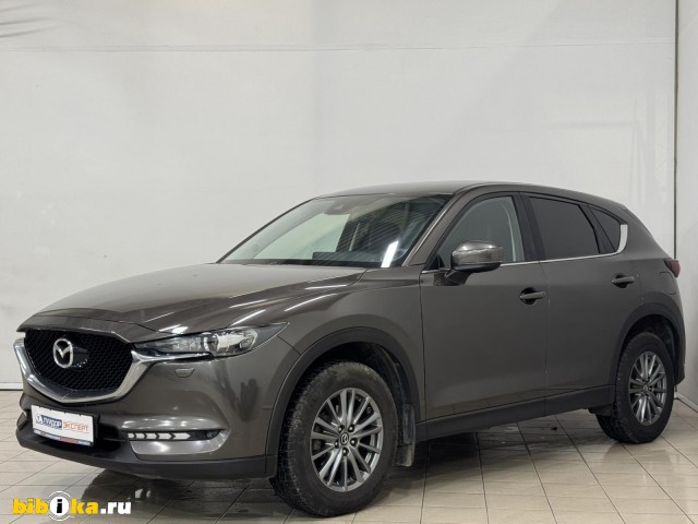 Mazda CX-5 2.5 AT 194 л.с. 4WD