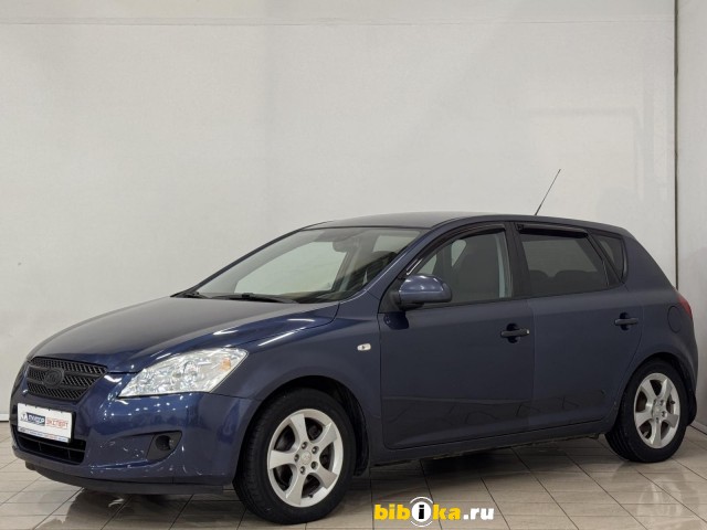 Kia Cee`d 1.6 AT 115 л.с.
