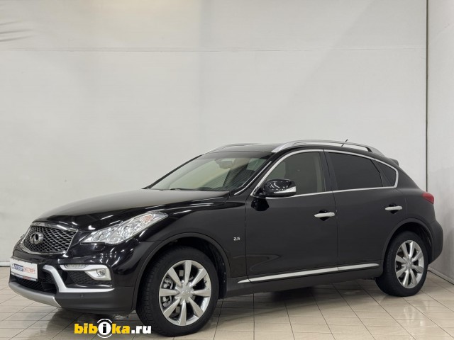 Infiniti QX50 2.5 AT 222 л.с. 4WD