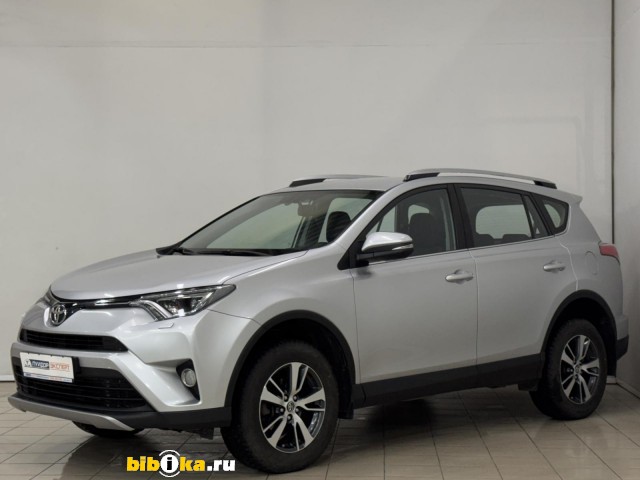 Toyota RAV4 2.0 CVT 146 л.с. 4WD