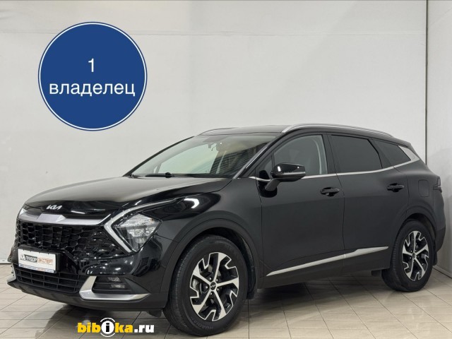 Kia Sportage 2.0 AT 150 л.с.