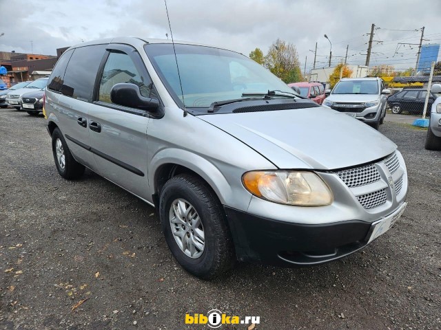 Dodge Caravan 2001 2007