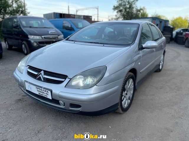 Citroen C5 2.0 MT 140 л.с.