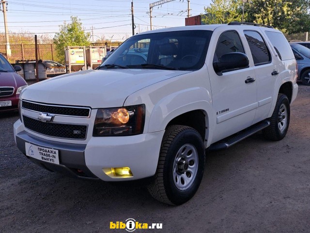 Chevrolet Tahoe 5.3 AT 324 л.с. 4WD