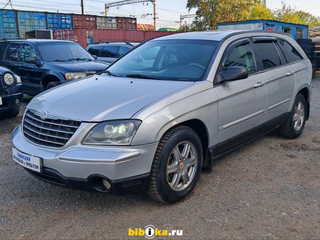 Chrysler Pacifica 3.5 AT 253 л.с. 4WD