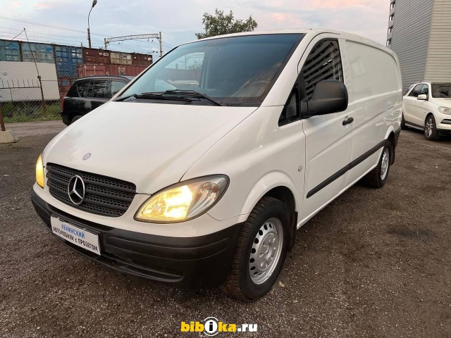 Mercedes-Benz Vito 