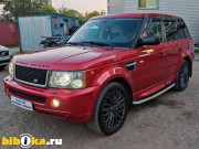 Land Rover Range Rover Sport Supercharged 4.2 AT 390 .. 4WD