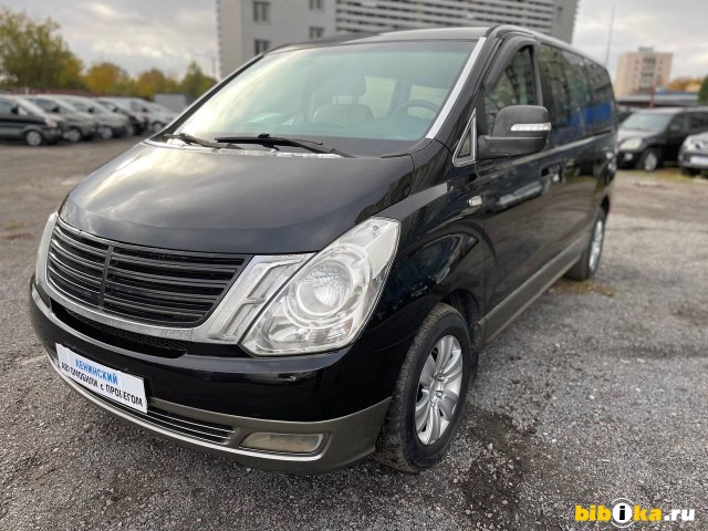 Hyundai Starex H-1 2.5d AT 174 л.с.