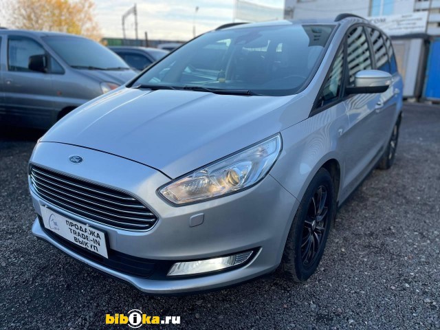 Ford Galaxy 2.0d AMT 150 л.с.