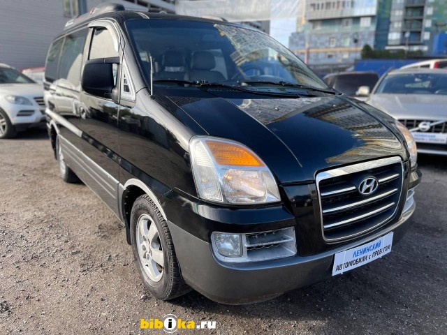 Hyundai Starex H-1 2.5d AT 103 л.с.