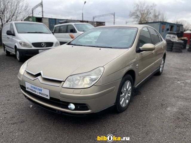 Citroen C5 3.0 AT 207 л.с.