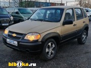 Chevrolet Niva  2123 1.7 MT 80 .. 4WD