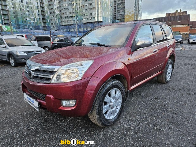 Great Wall Hover H 2.8d MT 95 л.с. 4WD