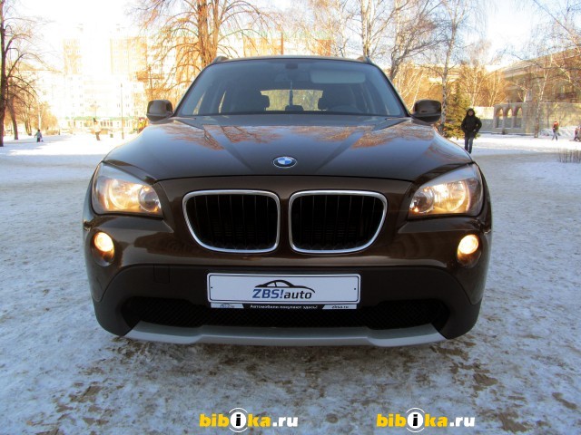 BMW X1  E84 xDrive20d AT (177 л.с.)