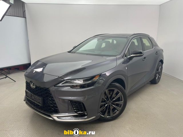 Lexus RX 350 F Sport 3 