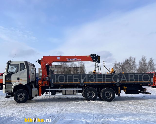 FAW 3250 бортовой