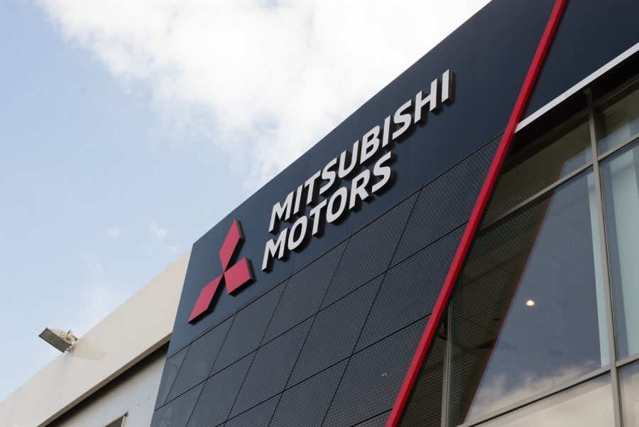 Фото Inchcape Mitsubishi