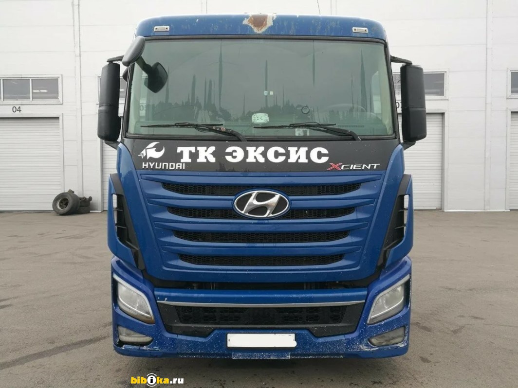 Hyundai Xcient Truck 4С…2