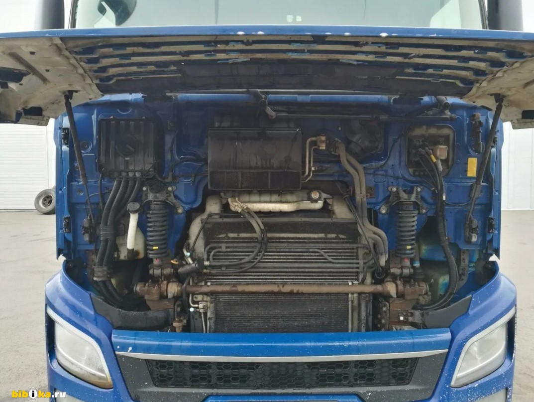 Hyundai Xcient Truck 4С…2