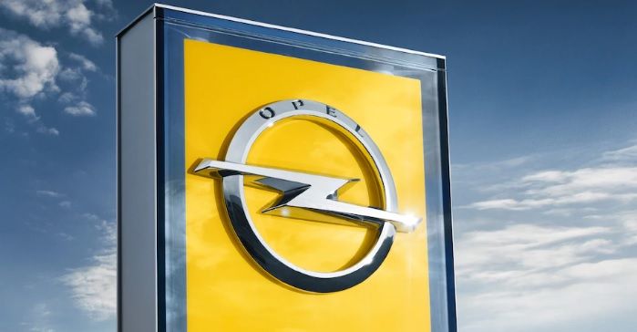 Фото Евросиб Opel