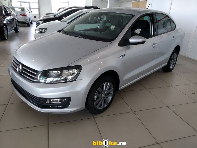 Volkswagen Polo 110 л.с Connect
