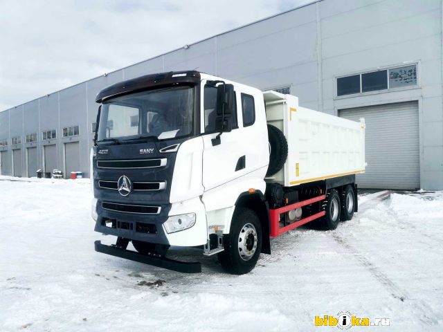 SANY SY Z320C-8S(V) самосвал