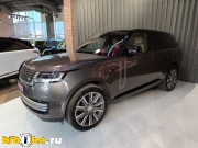 Land Rover Range Rover D350 3.0d AT 350 .. 4WD