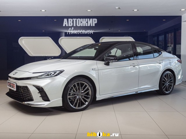 Toyota Camry 2.0hyb CVT 197 л.с.