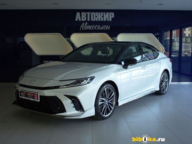 Toyota Camry 2.0hyb CVT 197 л.с.