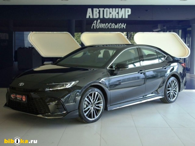 Toyota Camry 2.0hyb CVT 197 л.с.