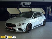 Mercedes-Benz A - Class 35 AMG 2.0 AMT 306 .. 4WD