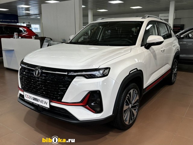 Changan CS35 1.4 AMT 150 л.с.