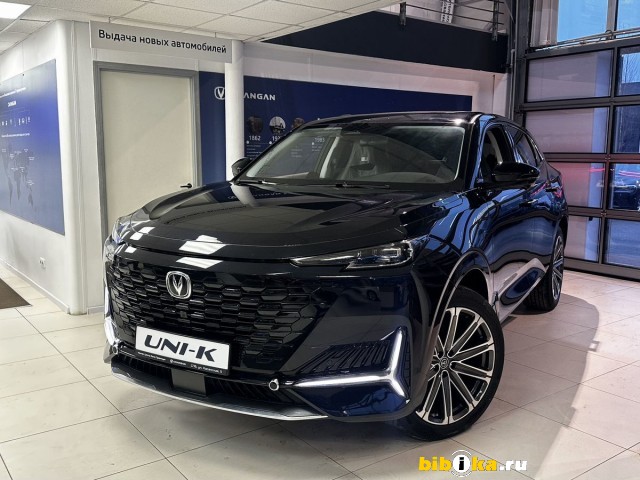 Changan Uni-K 2.0 AT 226 л.с. 4WD