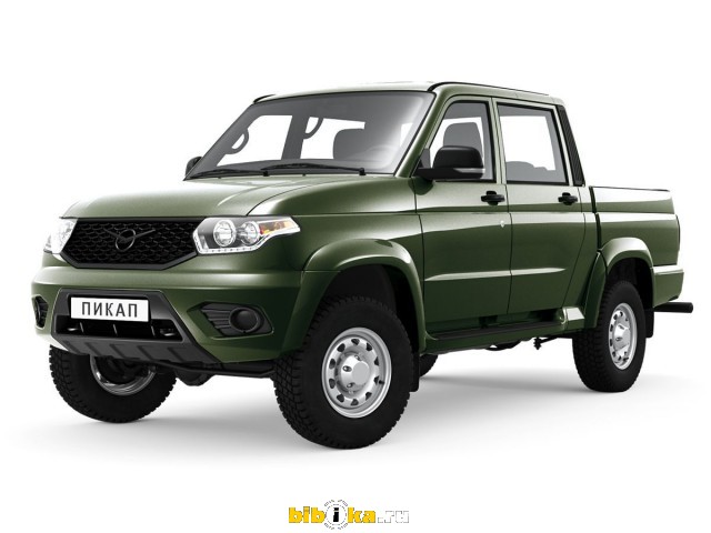 УАЗ 23632 Пикап 2.7 MT 150 л.с. 4WD