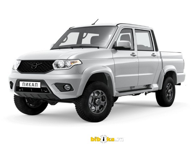 УАЗ 23632 Пикап 2.7 MT 150 л.с. 4WD